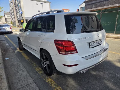 Mercedes-Benz GLK-Class