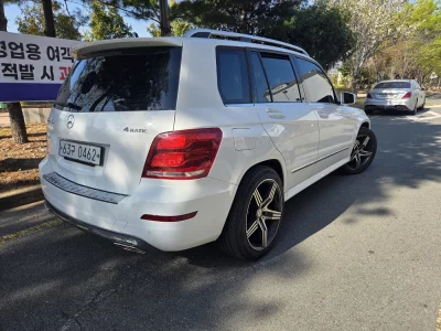 Mercedes-Benz GLK-Class