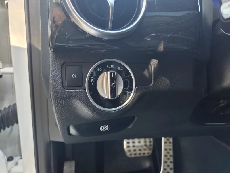 Mercedes-Benz GLK-Class