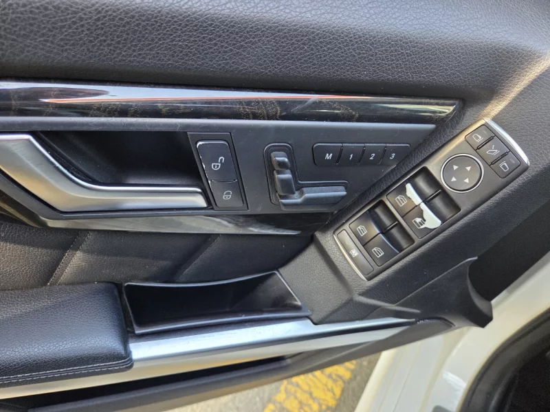 Mercedes-Benz GLK-Class