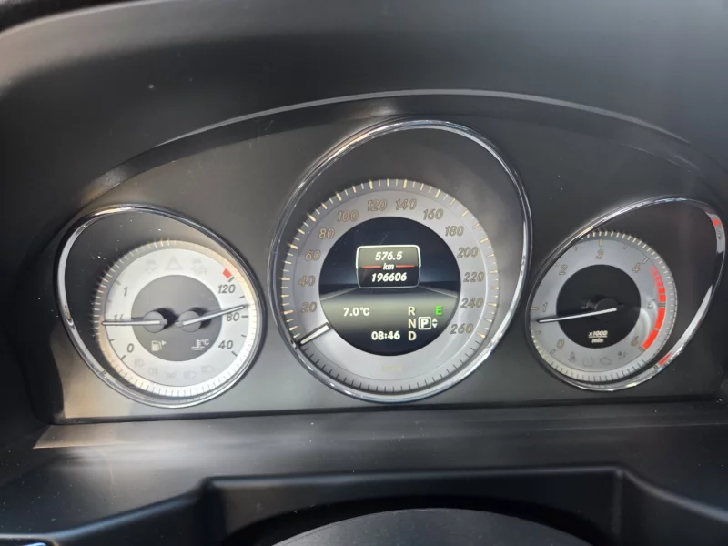 Mercedes-Benz GLK-Class