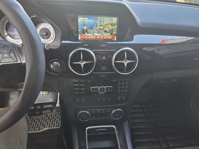 Mercedes-Benz GLK-Class