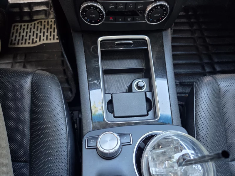 Mercedes-Benz GLK-Class