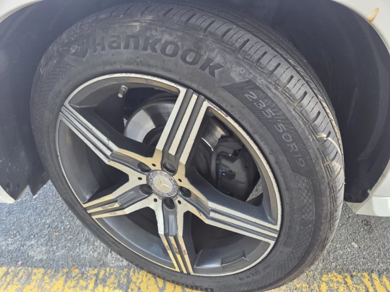 Mercedes-Benz GLK-Class