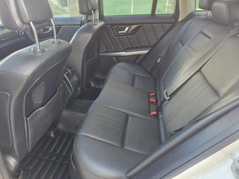 Mercedes-Benz GLK-Class