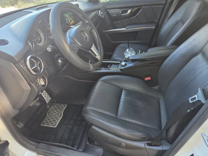 Mercedes-Benz GLK-Class