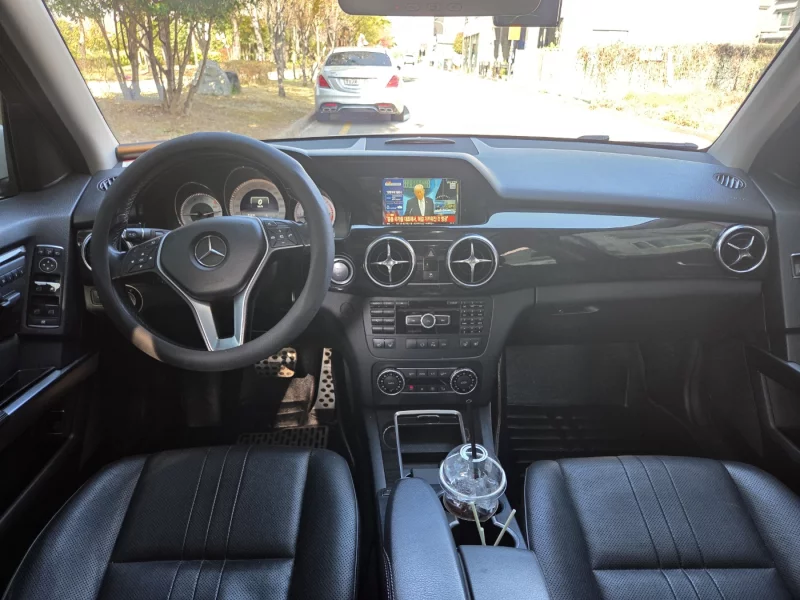 Mercedes-Benz GLK-Class