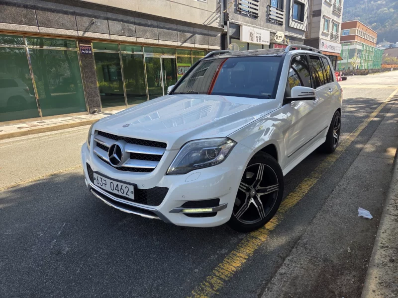 Mercedes-Benz GLK-Class