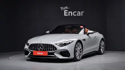 Mercedes-Benz SL-Class