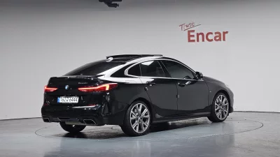 BMW 2-Series Gran Coupe