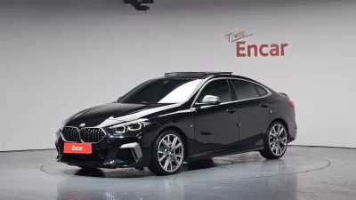 BMW 2-Series Gran Coupe