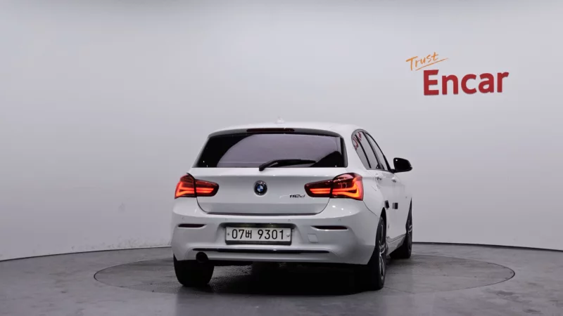 BMW 1-Series