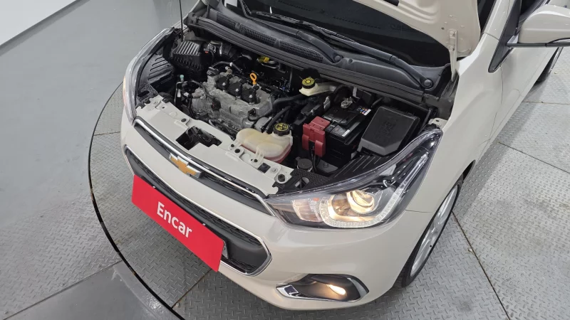Daewoo Spark