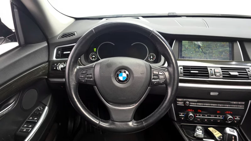 BMW 5-Series Gran Turismo