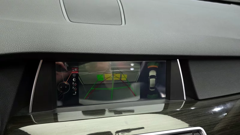 BMW 5-Series Gran Turismo