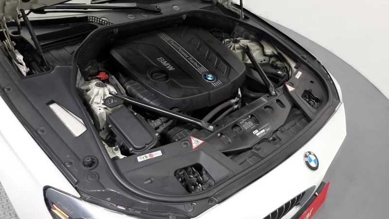 BMW 5-Series Gran Turismo