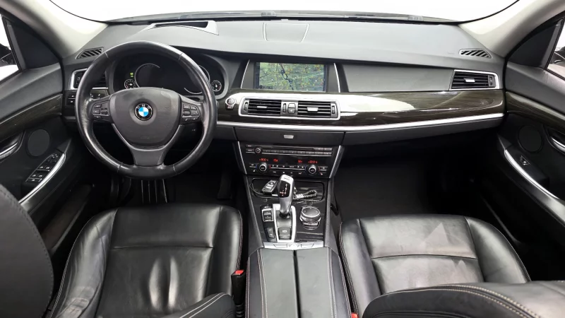 BMW 5-Series Gran Turismo