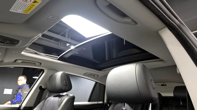 BMW 5-Series Gran Turismo