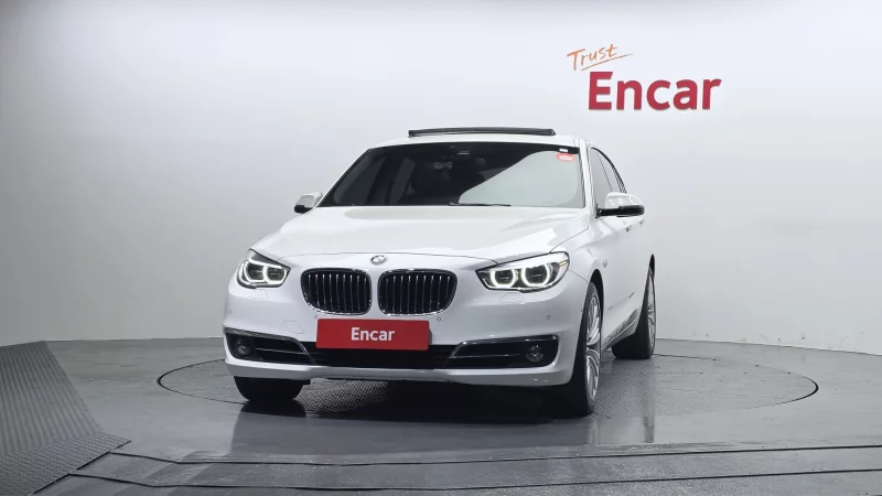 BMW 5-Series Gran Turismo