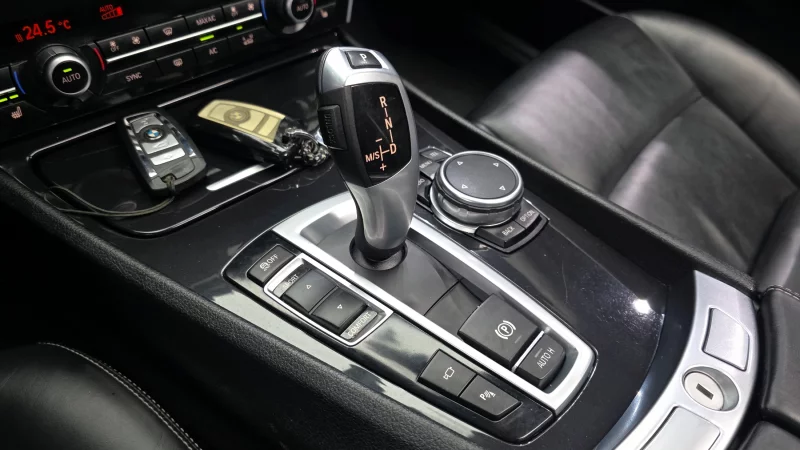 BMW 5-Series Gran Turismo