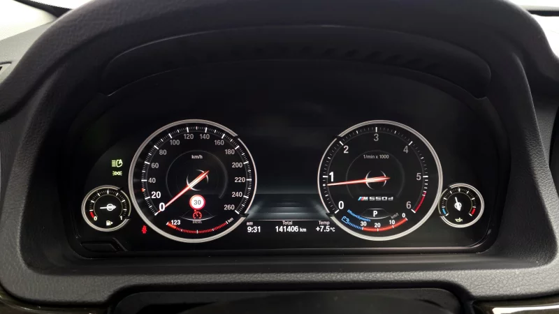 BMW 5-Series Gran Turismo