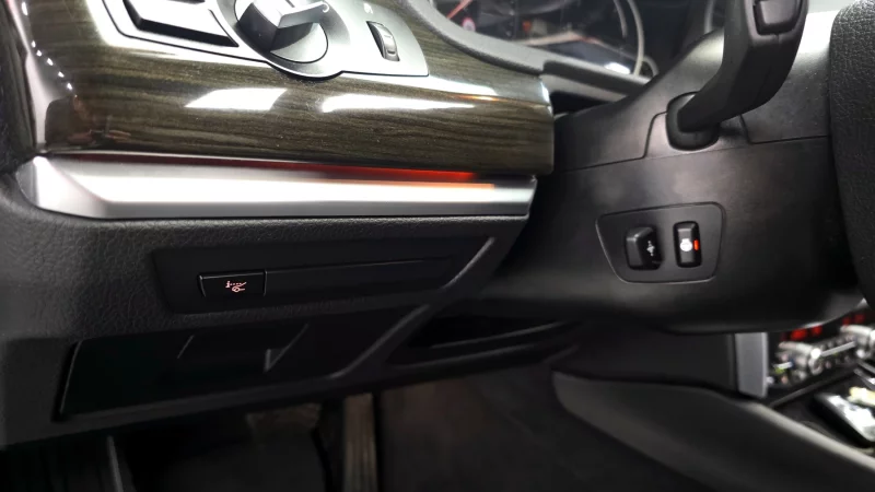 BMW 5-Series Gran Turismo