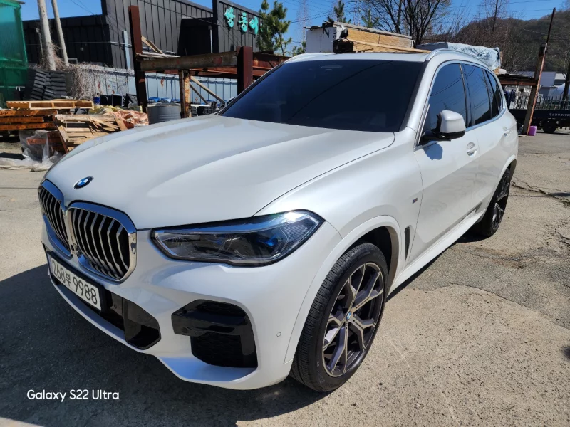 BMW X5
