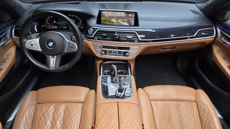 BMW 7-Series