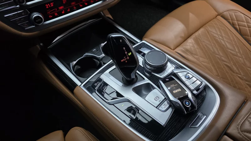 BMW 7-Series
