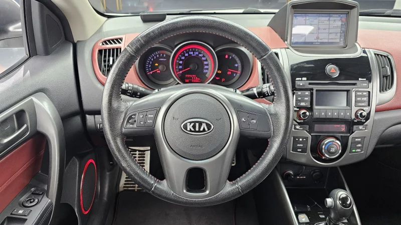 Kia Porte