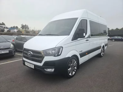 Hyundai H1