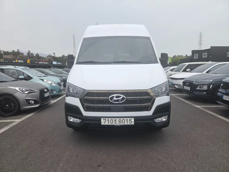 Hyundai H1