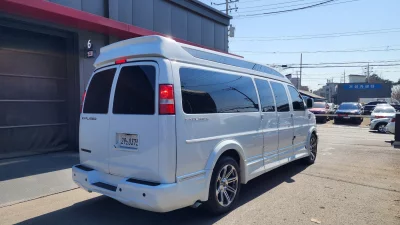 Chevrolet Express