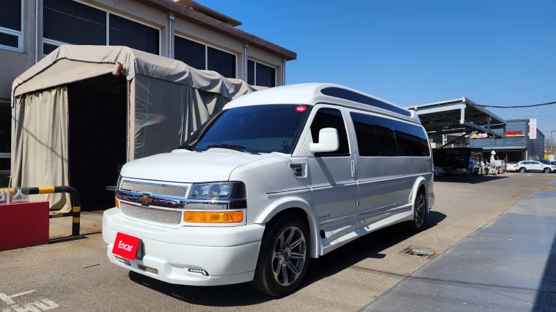 Chevrolet Express