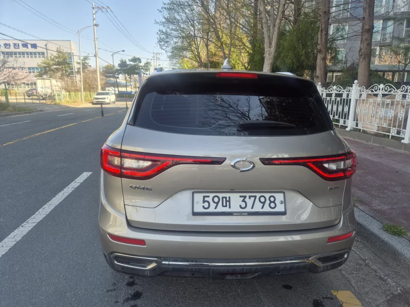 Renault QM6