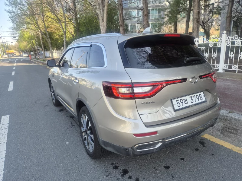 Renault QM6