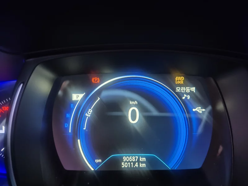 Renault QM6
