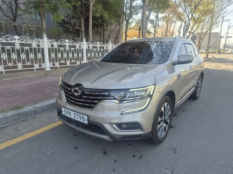 Renault QM6