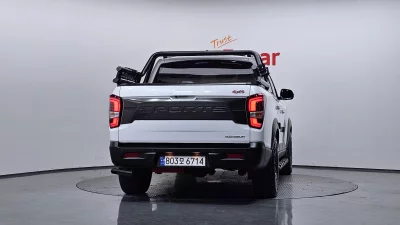 SsangYong Rexton Sports