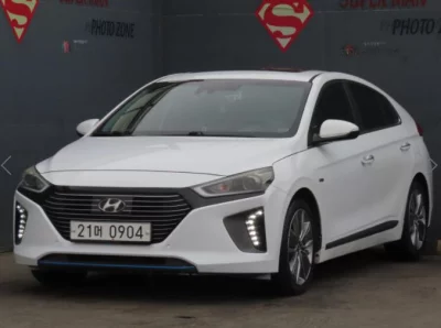 Hyundai Ioniq