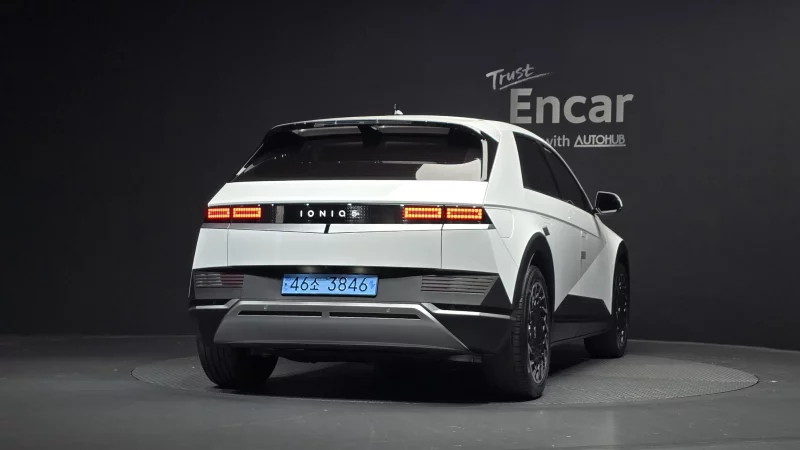 Hyundai Ioniq 5
