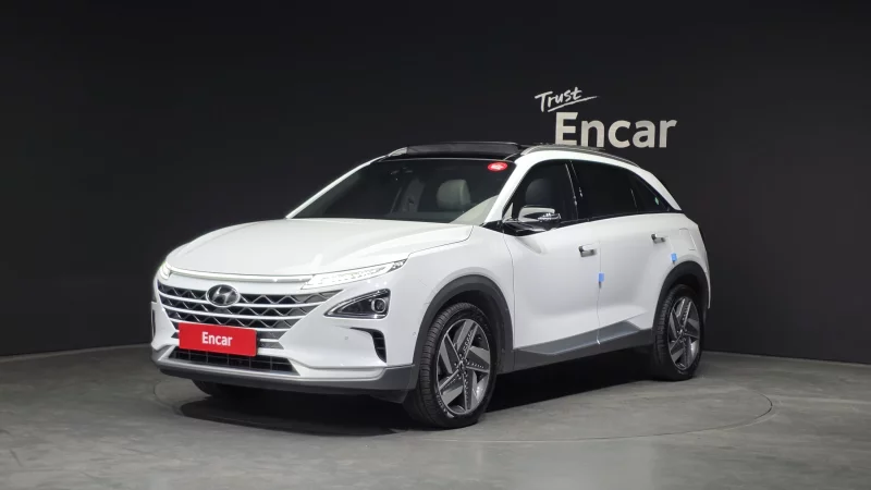 Hyundai Nexo