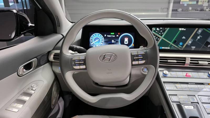 Hyundai Nexo