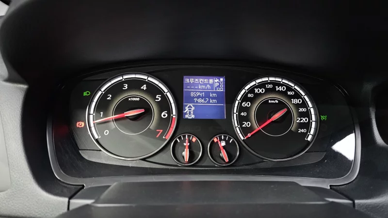 Renault SM5