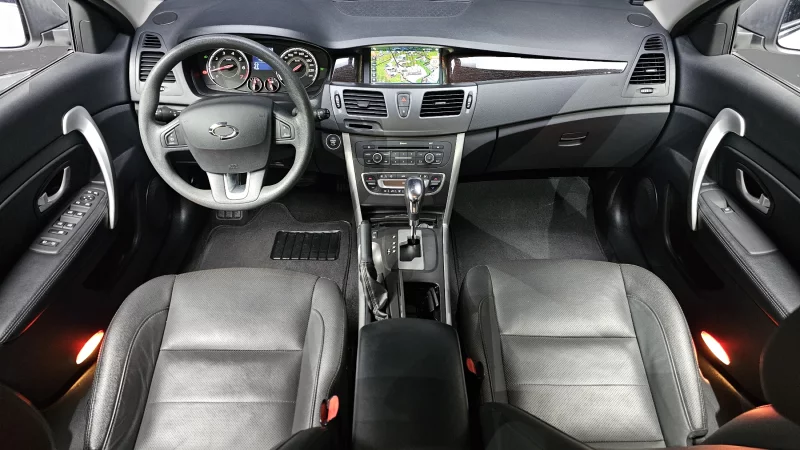 Renault SM5