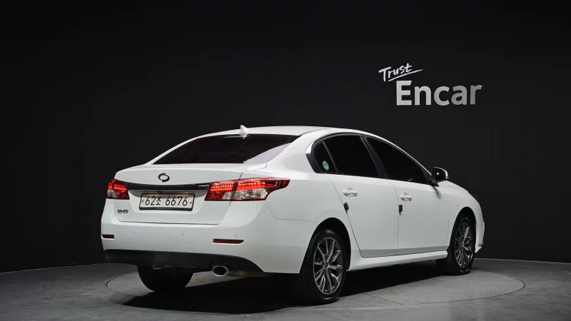 Renault SM5