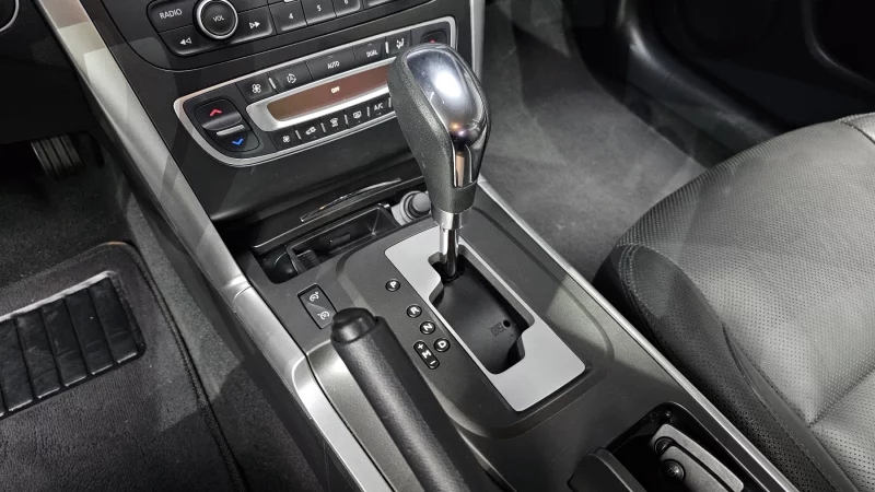 Renault SM5