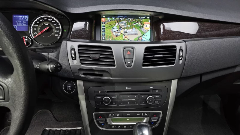 Renault SM5