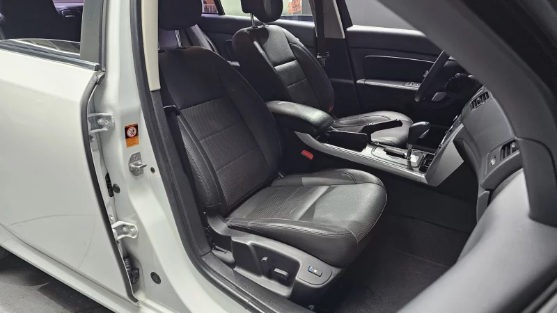 Renault SM5