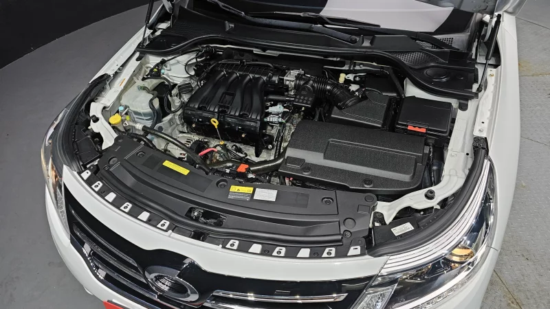 Renault SM5